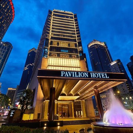 Pavilion Hotel Kuala Lumpur Managed By Banyan Tree Exteriér fotografie Pavilion Hotel