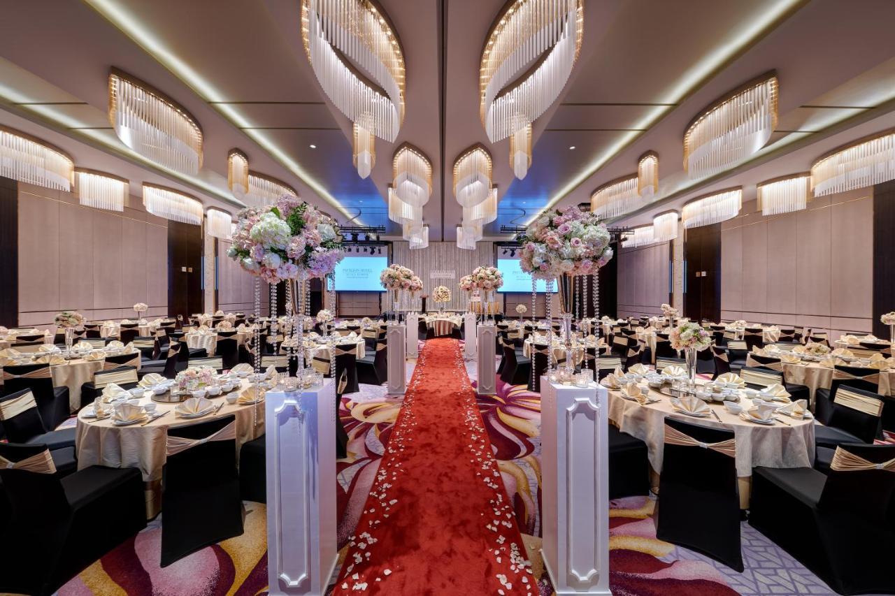 Pavilion Hotel Kuala Lumpur Managed By Banyan Tree Exteriér fotografie The ballroom of the hotel