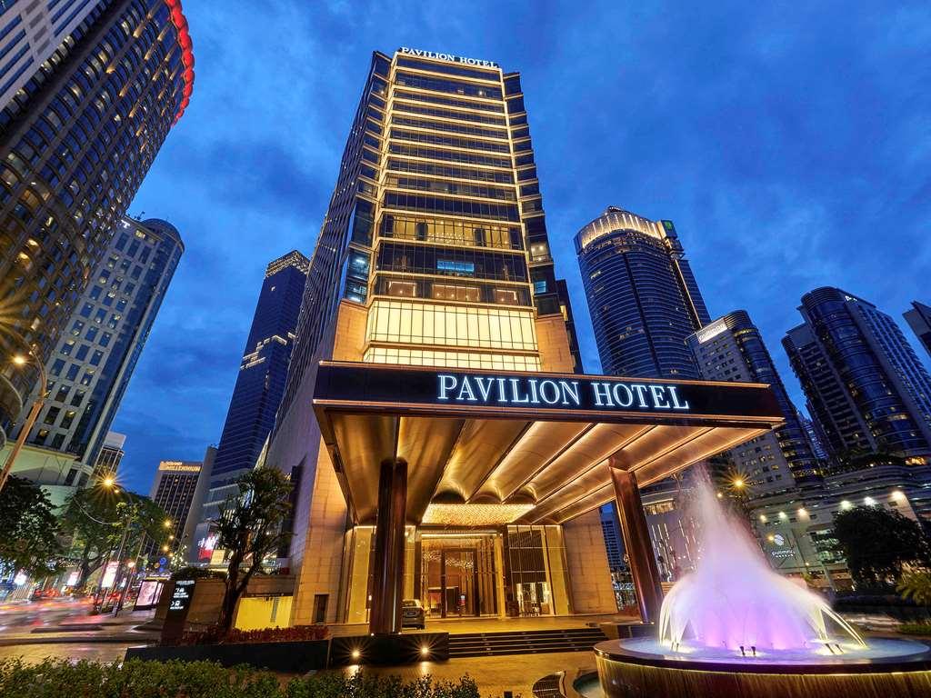 Pavilion Hotel Kuala Lumpur Managed By Banyan Tree Exteriér fotografie Pavilion Hotel