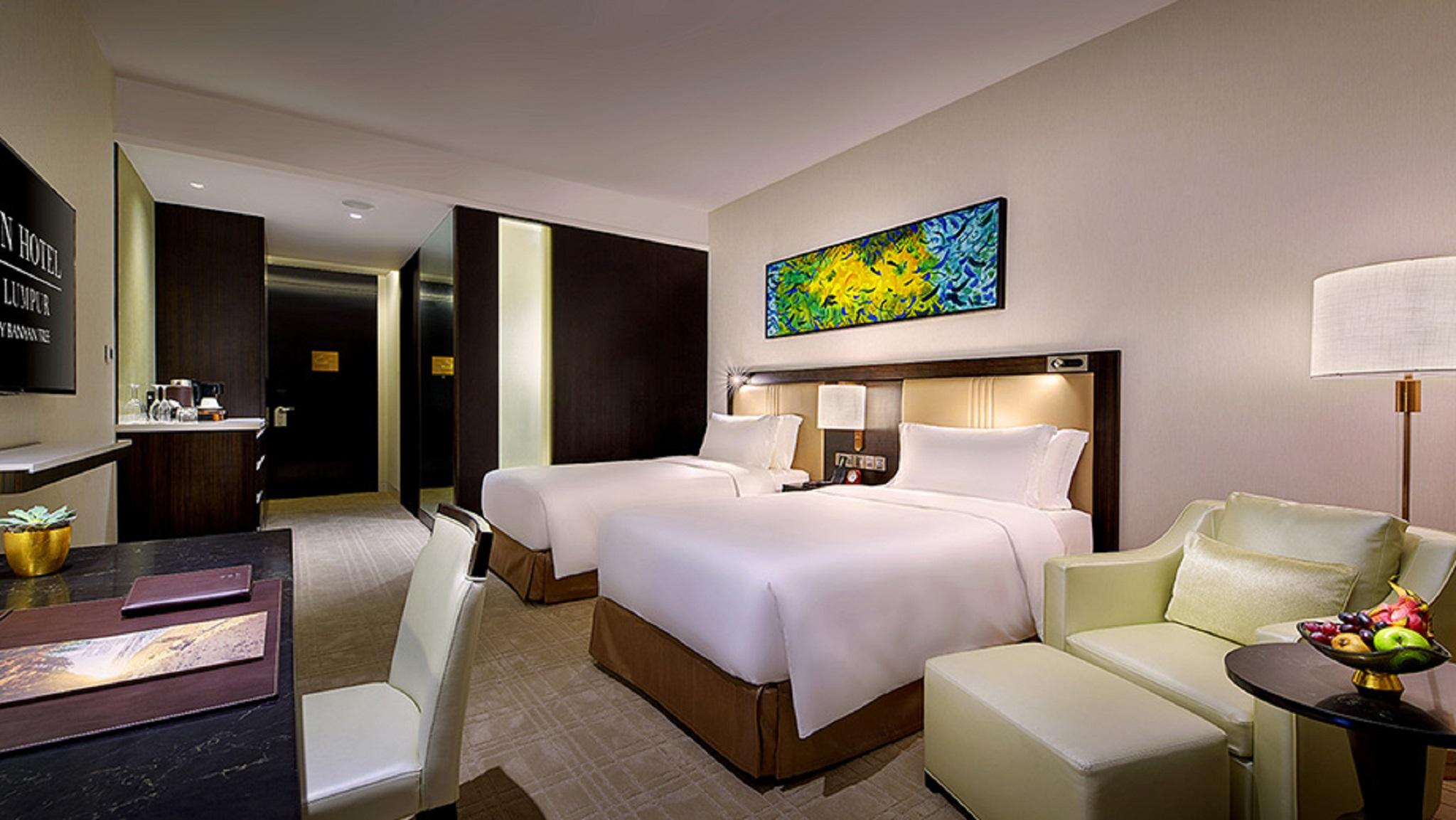 Pavilion Hotel Kuala Lumpur Managed By Banyan Tree Exteriér fotografie