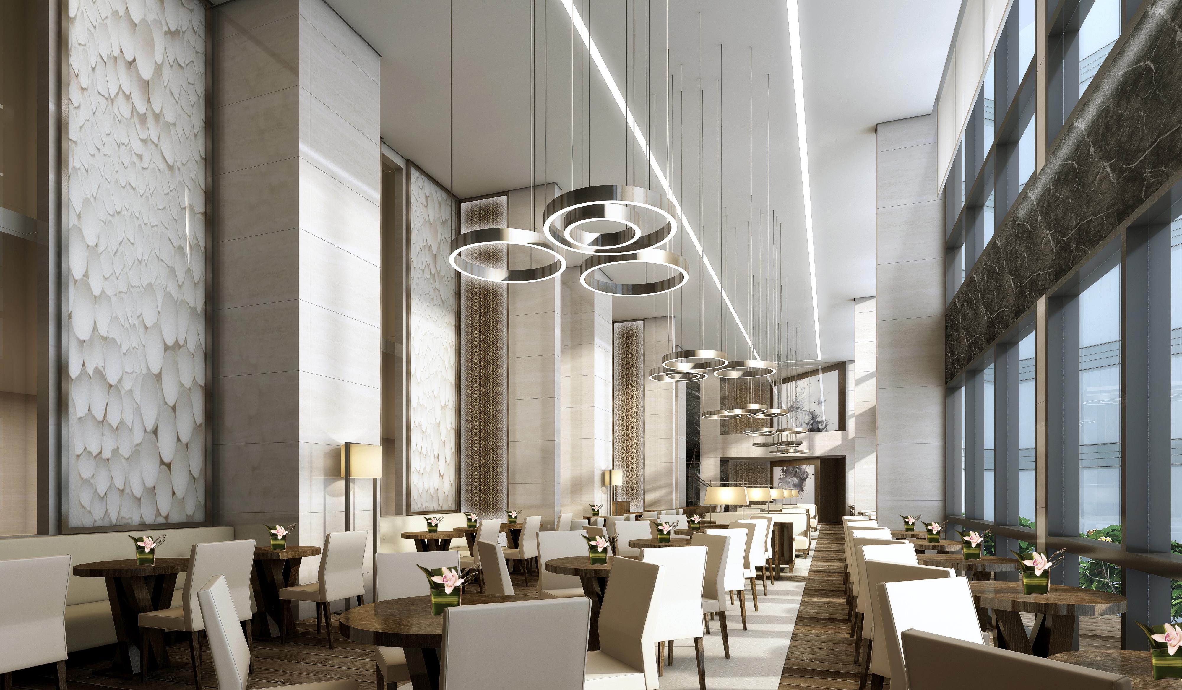 Pavilion Hotel Kuala Lumpur Managed By Banyan Tree Exteriér fotografie The restaurant