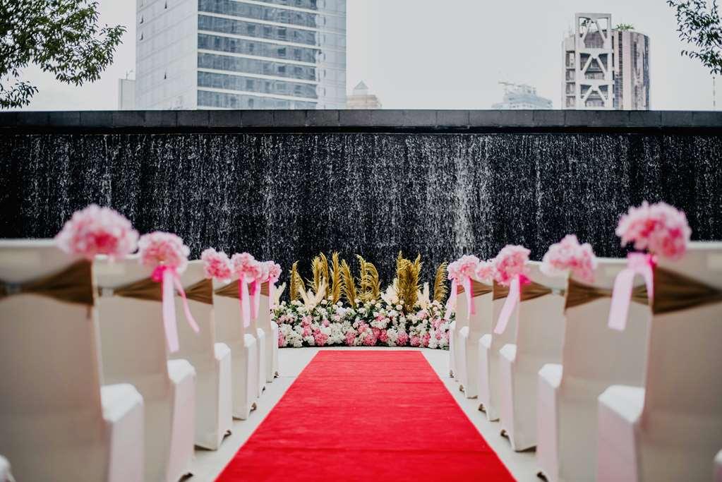 Pavilion Hotel Kuala Lumpur Managed By Banyan Tree Exteriér fotografie Wedding Venue