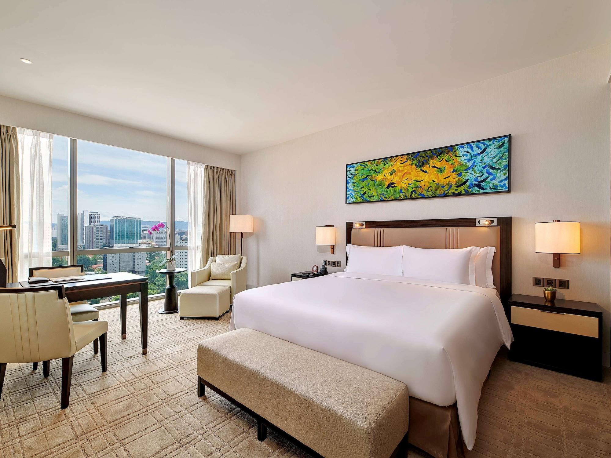 Pavilion Hotel Kuala Lumpur Managed By Banyan Tree Exteriér fotografie Deluxe Room