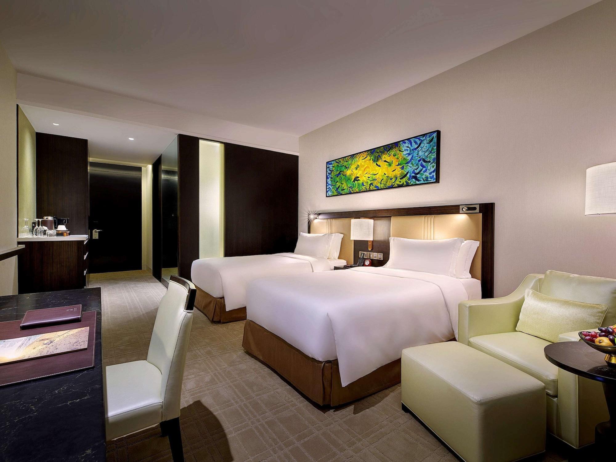 Pavilion Hotel Kuala Lumpur Managed By Banyan Tree Exteriér fotografie Deluxe Room