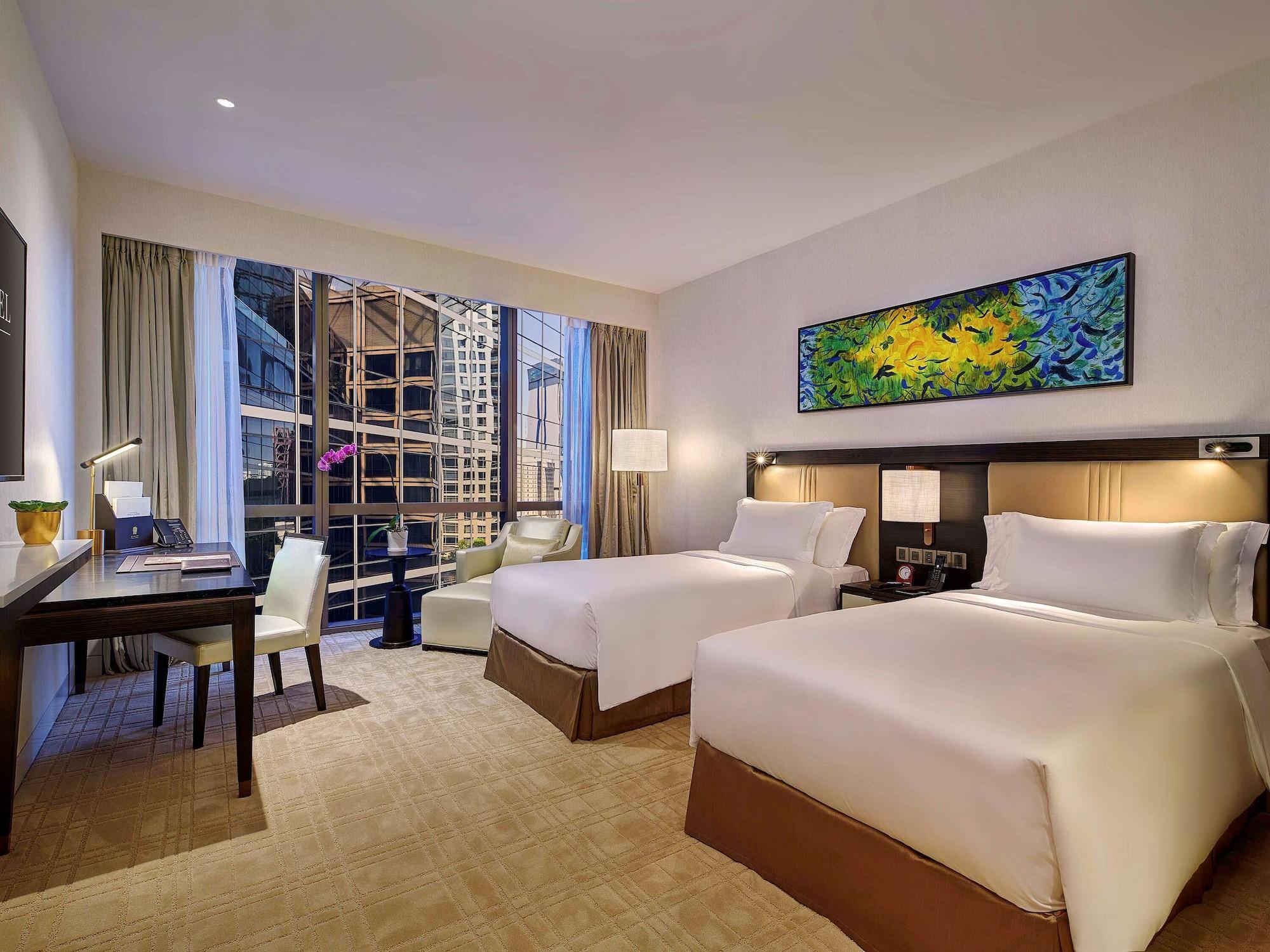 Pavilion Hotel Kuala Lumpur Managed By Banyan Tree Exteriér fotografie Deluxe Room