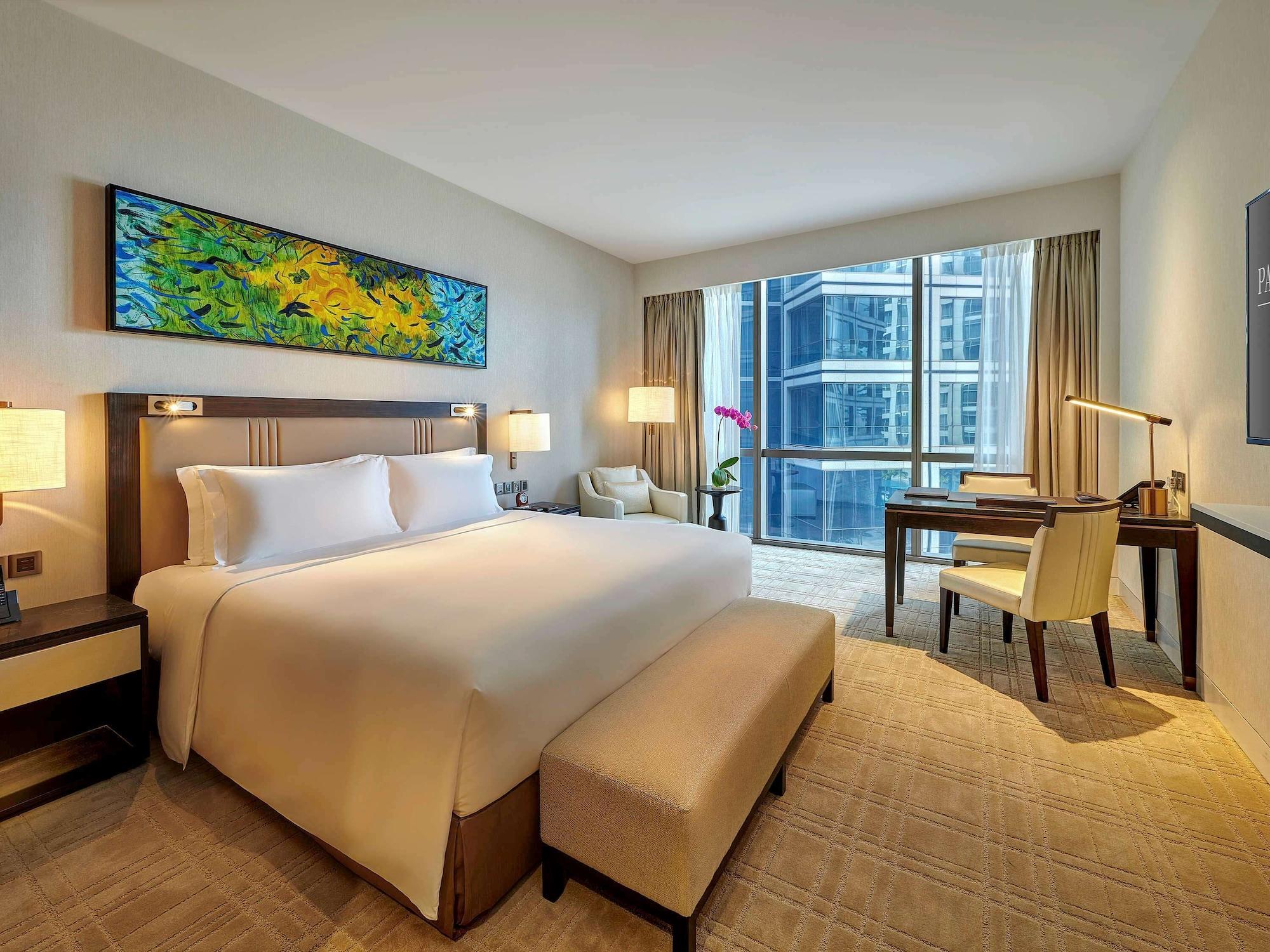 Pavilion Hotel Kuala Lumpur Managed By Banyan Tree Exteriér fotografie Deluxe Room