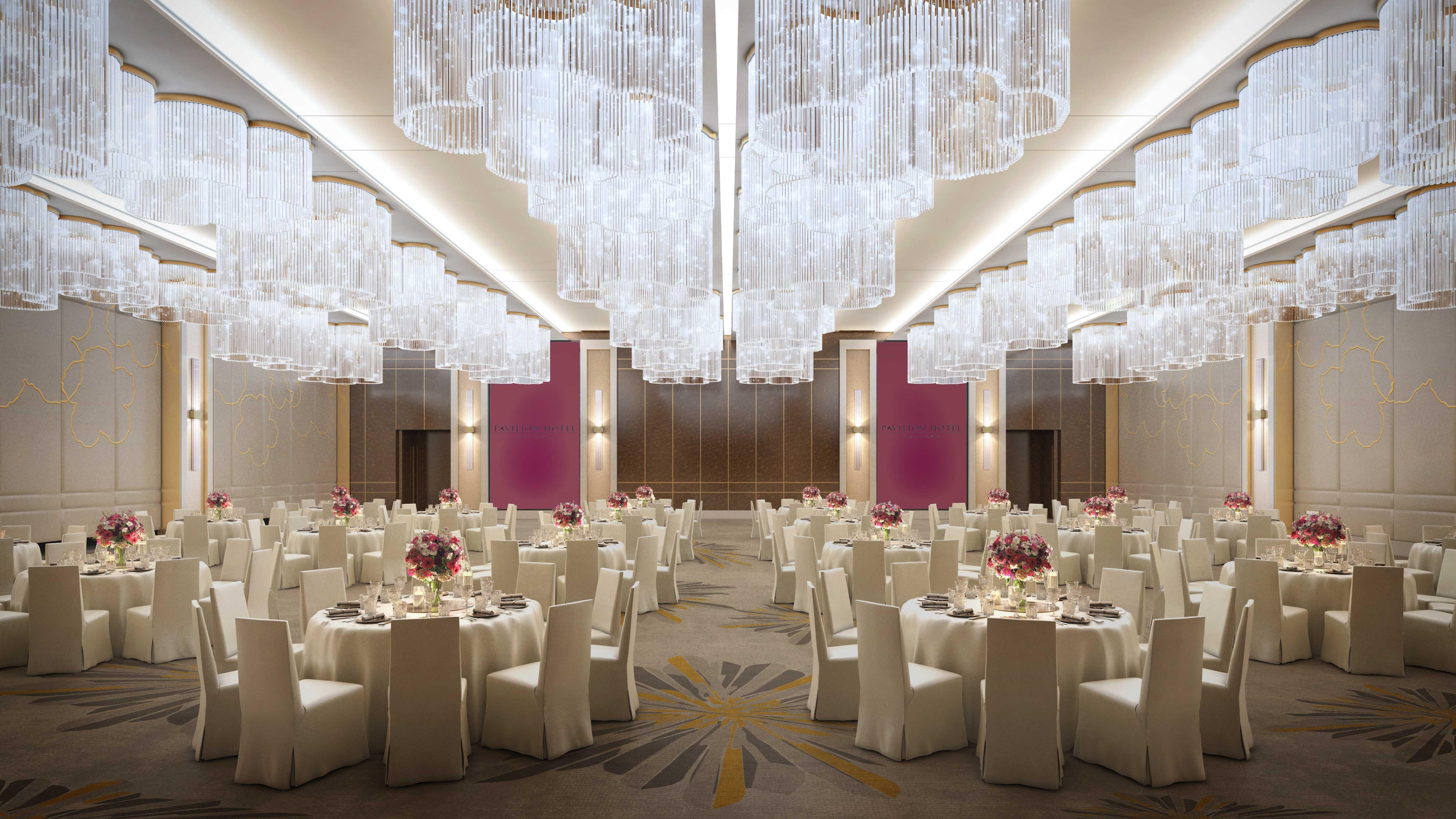 Pavilion Hotel Kuala Lumpur Managed By Banyan Tree Exteriér fotografie The ballroom