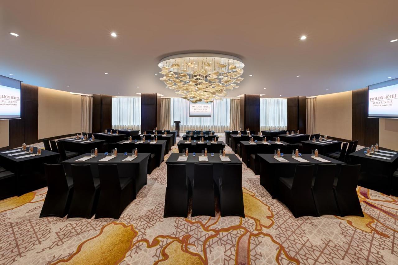 Pavilion Hotel Kuala Lumpur Managed By Banyan Tree Exteriér fotografie Meeting room