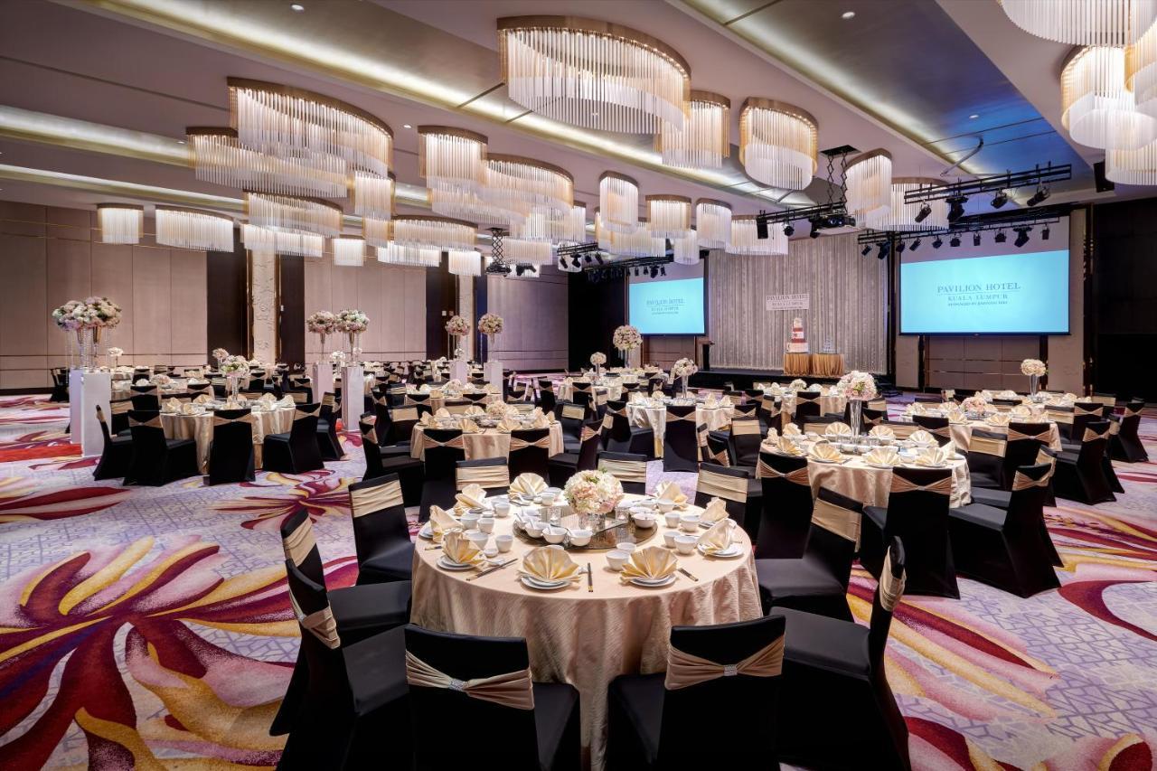 Pavilion Hotel Kuala Lumpur Managed By Banyan Tree Exteriér fotografie The Grand Ballroom