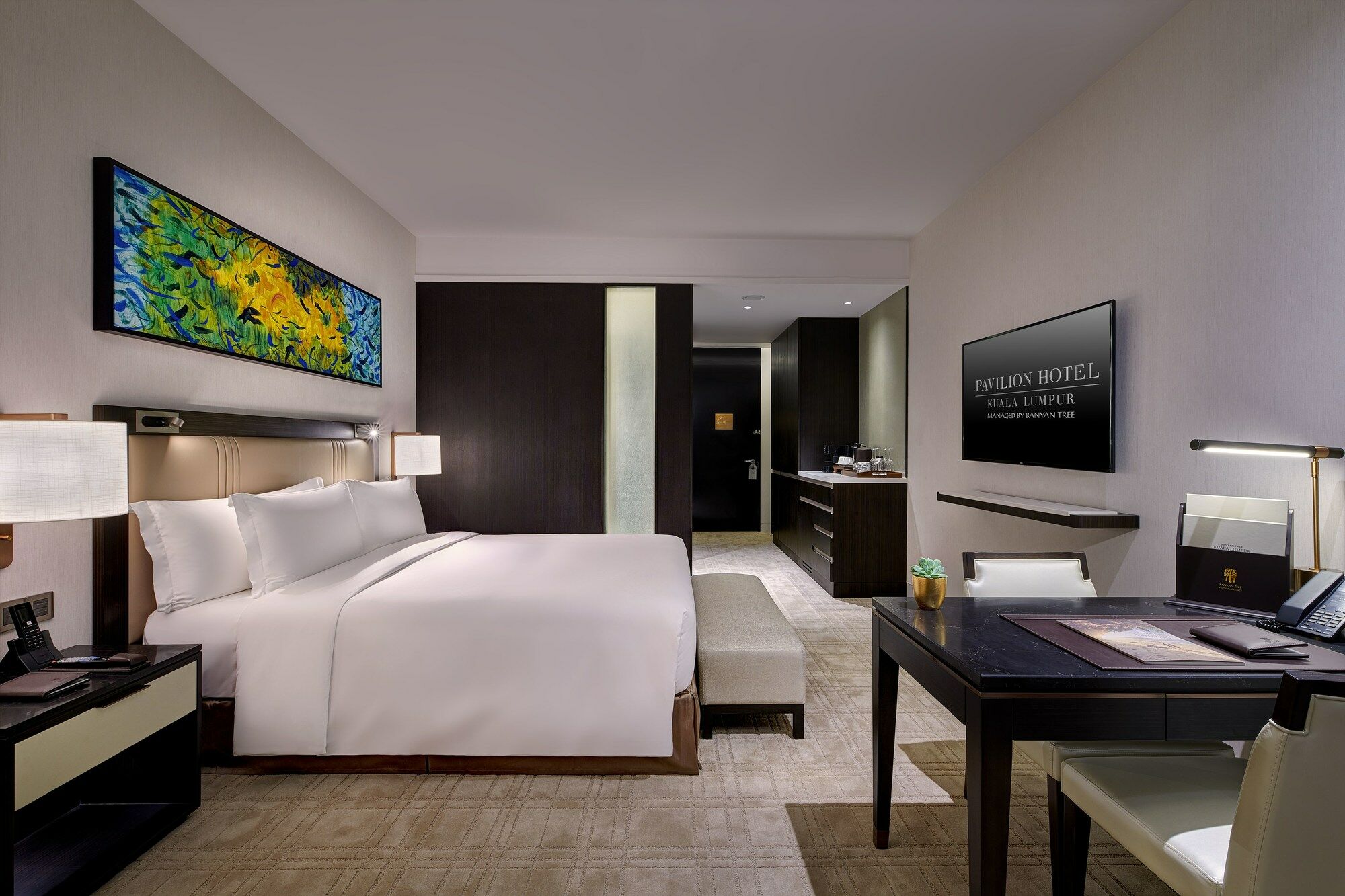 Pavilion Hotel Kuala Lumpur Managed By Banyan Tree Exteriér fotografie